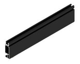 Unirac SolarMount 310168D 168" Standard BLK Rail.